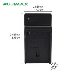 <span class=keywords><strong>Chargeur</strong></span> de <span class=keywords><strong>batterie</strong></span> PUJIMAX avec <span class=keywords><strong>batterie</strong></span> EN-EL15 pour appareil photo reflex numérique <span class=keywords><strong>Nikon</strong></span> D500 D610 D750 D800 D810 D850 D7000 <span class=keywords><strong>D7100</strong></span> D7500 universel - Product Image 6