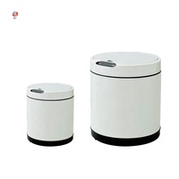 Poubelle automatique à capteur de déchets, sacs de corbeille intelligente en plastique, pour la maison, écologique, 50 l