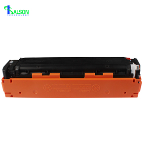Cartucho de tóner CB541A para <span class=keywords><strong>HP</strong></span> Color CM1300 CM1312 CP1210 CP1215 <span class=keywords><strong>CP1515n</strong></span> CP1518ni 1,4 K Cartucho - Product Image 4