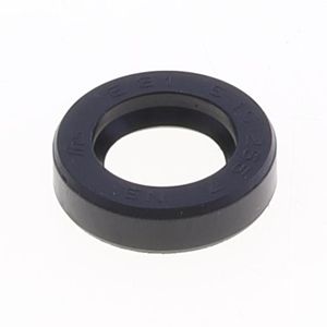 ซีลน้ำมันพร้อมยางด้านนอก15x25,5x7มม. ใน NBR พร้อมซีล-ลิปและสปริง - Product Image 1
