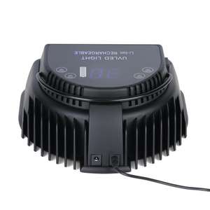 Chine usine 2015 Miel fille ccfl clou LED lampe <span class=keywords><strong>uv</strong></span> LED ccfl 60 W <span class=keywords><strong>UV</strong></span> LED Lampe À Ongles Gel Polonais lampe <span class=keywords><strong>uv</strong></span> de dessiccateur <span class=keywords><strong>vitiligo</strong></span> pour ongles - Product Image 1