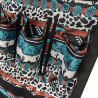 Sac de toilettage pour remorque à chevaux