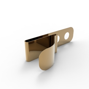 Custom Sheet <strong>Metal</strong> Fabrication Services Stainless Steel Copper Spring Steel Including Laser Cutting Prototype Stamping Bending - Product Image 6