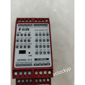 1 Módulo Nuevo CS MP202M0 Pizzato, Envío por Fedex o DHL - Product Image 3
