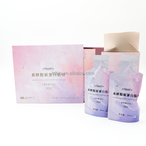 مكمل غذائي متعدد الفيتامينات بالكولاجين لتوهج البشرة لنمو الشعر وعلاج التجاعيد للبالغين - Product Image 1