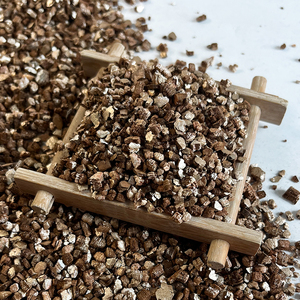 Tỷ lệ nảy mầm cao làm vườn vermiculite mở rộng hạt giống bắt đầu trung bình cho hydroponics vô trùng phát triển vườn đồ trang trí - Product Image 5