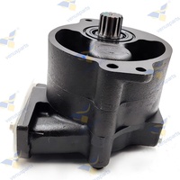 Pompa Transmisi Hidrolik Mesin 3306 GP 3P-6816 3P6816 Pompa Oli Gear untuk Suku Cadang D6D