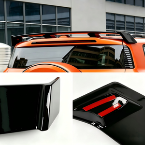 Spoiler Posteriore Integrato per Tetto e Accessori Esterni per Tank 700, Compatibile con Modelli 2024-2026 - Product Image 2