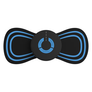 Masajeador corporal inalámbrico TENS/EMS para el cuello, unidad eléctrica Tens, máquina para aliviar el dolor, masajeador de terapia física, máquina eléctrica - Product Image 1