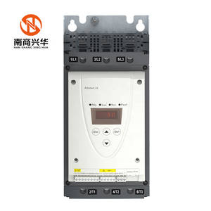 Nuevo voltaje Original Schneider 220V 88kW VFD Altivar Control de proceso ATS22 Unidad de frecuencia <span class=keywords><strong>variable</strong></span> ATS22D88Q - Product Image 2