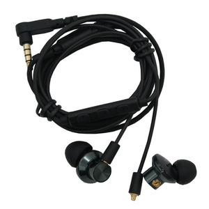 Câble pour casque MmCx, noir, semi-tressé, Tpe, pour périphériques audio Se215 315 W10 W20 W30 W40 W50 - Product Image 4