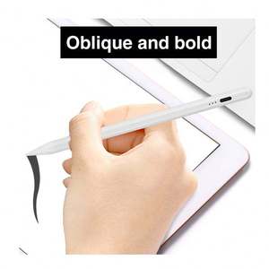 ปากกาสไตลัสแบบแอคทีฟ อลูมิเนียมอัลลอยด์ ป้องกันการสัมผัสโดยฝ่ามือ พร้อมแม่เหล็กดูดติดหน้าจอ iPad - Product Image 5