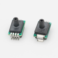 Sensor de presión piezorresistivo de silicio de alta calidad XGZP195, sensores de salida mV recortados con láser para lavadora