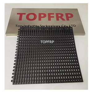 Carreaux de sol de garage en PVC à emboîtement de style moderne Tapis de sol doux et antidérapant et résistant à l'usure Modèle 3D facile à cliquer disponible - Product Image 5