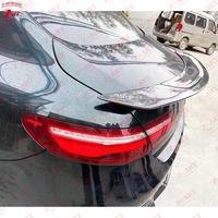 Z-ART 2016-2020 C238 Aerokit Serat Karbon Forged untuk Mercedes E53 Body Kit Tuning Serat Karbon untuk E Coupe Kit Spoiler Angin