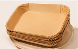 Papiers de cuisson rectangulaires jetables antiadhésifs <span class=keywords><strong>Ninja</strong></span> Smart XL pour friteuse à <span class=keywords><strong>air</strong></span> - 120 pièces, 13x9 pouces, <span class=keywords><strong>accessoires</strong></span> pour friteuse à <span class=keywords><strong>air</strong></span> - Product Image 3