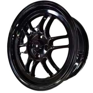 Cerchi in lega da <span class=keywords><strong>15</strong></span> pollici 15x6.5 PCD 4x100 cerchi aftermarket prezzo di fabbrica - Product Image 5