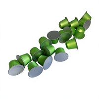 Capsules de Matcha en vrac pour hôtels et cafés, 200 dosettes, pack économique, fournitures pour services alimentaires