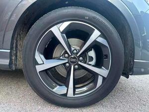 YK MOTORS <span class=keywords><strong>Audi</strong></span> Q3 30 TFSI <span class=keywords><strong>SUV</strong></span> 2022 Usado, Motor Turbo de Gasolina y Gas, Tracción en las Cuatro Ruedas, Volante a la Izquierda, Asientos de Cuero, Interior Oscuro, en Venta - Product Image 2