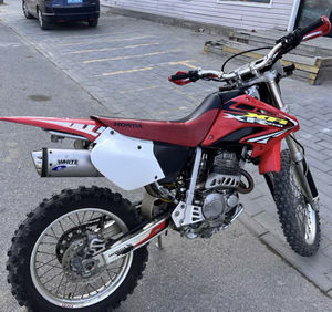 Utilisé Old Motorcycle Mountain Bike 250cc Moteur avec des performances <span class=keywords><strong>de</strong></span> haute qualité - Product Image 5