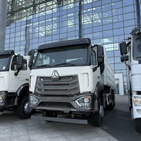 Низкая цена, самосвал RHD с 10 колесами, 371 л.с., для строительных работ