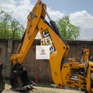 Высококачественный траншейный экскаватор-погрузчик, экскаватор JCB 3CX, повышенная безопасность на месте и максимальное использование - Product Image 2