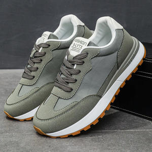 Chaussures de sport décontractées polyvalentes et tendance pour hommes, antidérapantes, pour la course et la marche - Product Image 4