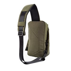 Bolso Bandolera de Nylon con Correa Ajustable y Estampado Personalizado OEM del Fabricante, Bolso Cruzado para el Pecho, Venta al Por Mayor - Product Image 2