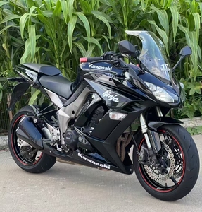 Moto sportive de tourisme haute performance <span class=keywords><strong>Kawasaki</strong></span> Z1000SX, série de motos sportives - Product Image 1