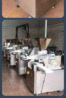 Machine industrielle entièrement automatique de division de pâte à pain en continu pour boulangeries et usines de produits alimentaires de loisirs