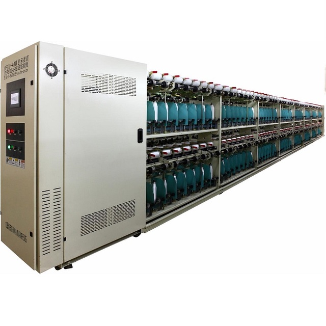 TFO  TWISTER TWISTING MACHINE  310 MODEL for FILAMENT YARN TWIST