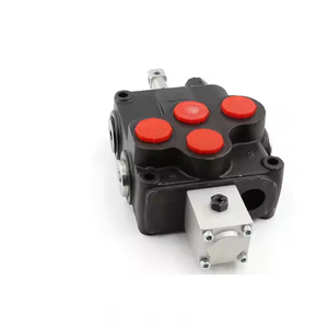 Vanne hydraulique manuelle de haute qualité SD18 vanne directionnelle monobloc manuelle-série SD18 | Vente en gros et OEM - Product Image 1