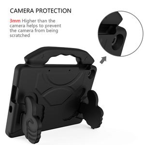 Coque de protection en mousse EVA, accessoire de téléphone portable, avec support de doigt à l'arrière, pour Huawei <span class=keywords><strong>MediaPad</strong></span> T10 <span class=keywords><strong>T10S</strong></span> 9.7, 10.1 pouces - Product Image 6