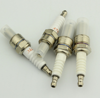 Bougies d'allumage pour moto A7TC D8TC, prix d'usine, système d'allumage pour moto, bougie d'allumage pour C110 et 125cc