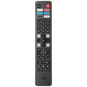 Telecomando <b>tv</b> (Hisense) Black URC4916 - Product Image 2