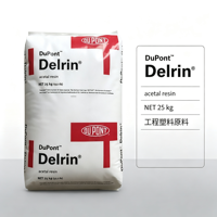 DuPont POM Delrin 127UV/527UV/525GR/510GR Résistant aux UV, résistant aux intempéries, haute viscosité, haute résistance, homopolymère