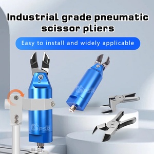 กรรไกรตัดลมแบบนิวเมติกประสิทธิภาพสูง สำหรับตัดพลาสติกและงานอัตโนมัติ - Product Image 3