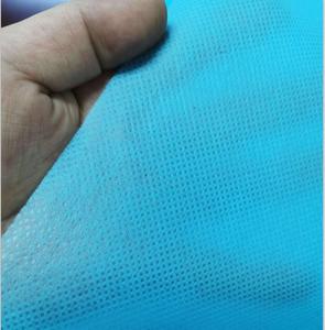 60% <span class=keywords><strong>Pp</strong></span>-100 % Spunbonded vải không dệt CuộN thoáng khí không thấm nước PolyPropylene không dệt cho Túi mua sắm sofa Bìa bảng - Product Image 3