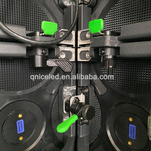 Design créatif Mur vidéo LED à angle droit P1.9 P2.5 P2.6 P2.9 P3.9 Pantalla Écran LED d'angle à 90 degrés Affichage publicitaire à LED - Product Image 3