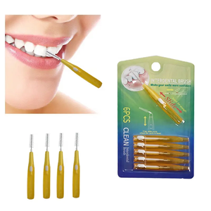 Spazzola interdentale per adulti spazzola interdentale tra i denti filo interdentale sceglie lo strumento per la pulizia dei denti - Product Image 5