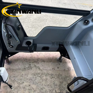 ห้องโดยสารรถขุดขายส่ง SY65CPro 75CPro ชุดประกอบห้องโดยสารรถขุด เหมาะสำหรับรถขุด SANY - Product Image 2