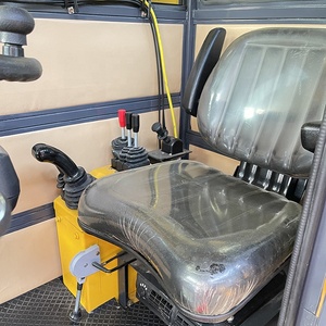 Máy trộn bê tông trước xe tải máy trộn bê tông tự tải máy trộn bê tông xe tải - Product Image 5