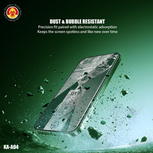 Protection d'écran en verre trempé HD transparent pour Motorola Razr/Edge30/<span class=keywords><strong>G</strong></span> Power/G200 5G, antistatique, anti-rayures, étanche, dureté 9H - Product Image 6