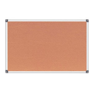 Foska facile à utiliser <span class=keywords><strong>tableau</strong></span> d'affichage en liège brun panneaux suspendus pour bureau maison école babillard ou décoration de <span class=keywords><strong>tableau</strong></span> de vision - Product Image 5