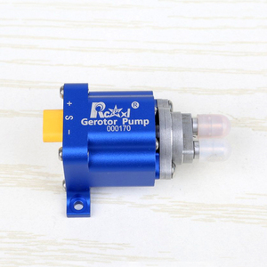 Pompe à carburant électrique RCEXL Brushless Rotor Smoke Pump avec ESC intégré, débit réglable pour <span class=keywords><strong>avion</strong></span> <span class=keywords><strong>RC</strong></span>, jet, turbine, aile fixe - Product Image 2