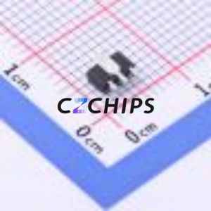 ทรานซิสเตอร์สองขั้ว BCX56SQ-16ทรานซิสเตอร์แยกสองขั้วแบบใหม่ดั้งเดิม (BJT) - Product Image 2