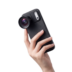 <span class=keywords><strong>Objectif</strong></span> grand angle HD 18 mm avec clip d'<span class=keywords><strong>objectif</strong></span> à filetage 17 mm, <span class=keywords><strong>objectif</strong></span> externe pour téléphone pour iPhone Samsung Galaxy et la plupart des smartphones - Product Image 1