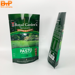 Phân Bón In Theo Yêu Cầu Túi Đóng Gói Para 1Kg Túi Đứng Không Có Dây Kéo Hạt Đóng Gói Phân Bón Hóa Học Bao Bì Khác - Product Image 4