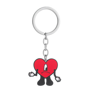 Collana Hip Hop Bad Rabbit alla Moda, Vendita all'Ingrosso, per Uso Quotidiano, Ornamento Trendy, Regalo - Product Image 4