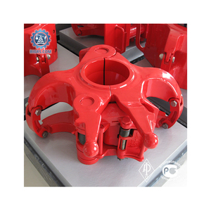 Peralatan Lapangan Minyak Tipe Slip Tubular Terintegrasi Sumber Langsung, Elevator Pipa Casing, Wadah Tekanan Inti, Komponen Gear PLC - Product Image 1